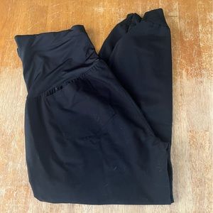 Mandala Maternity Scrub Pants XL